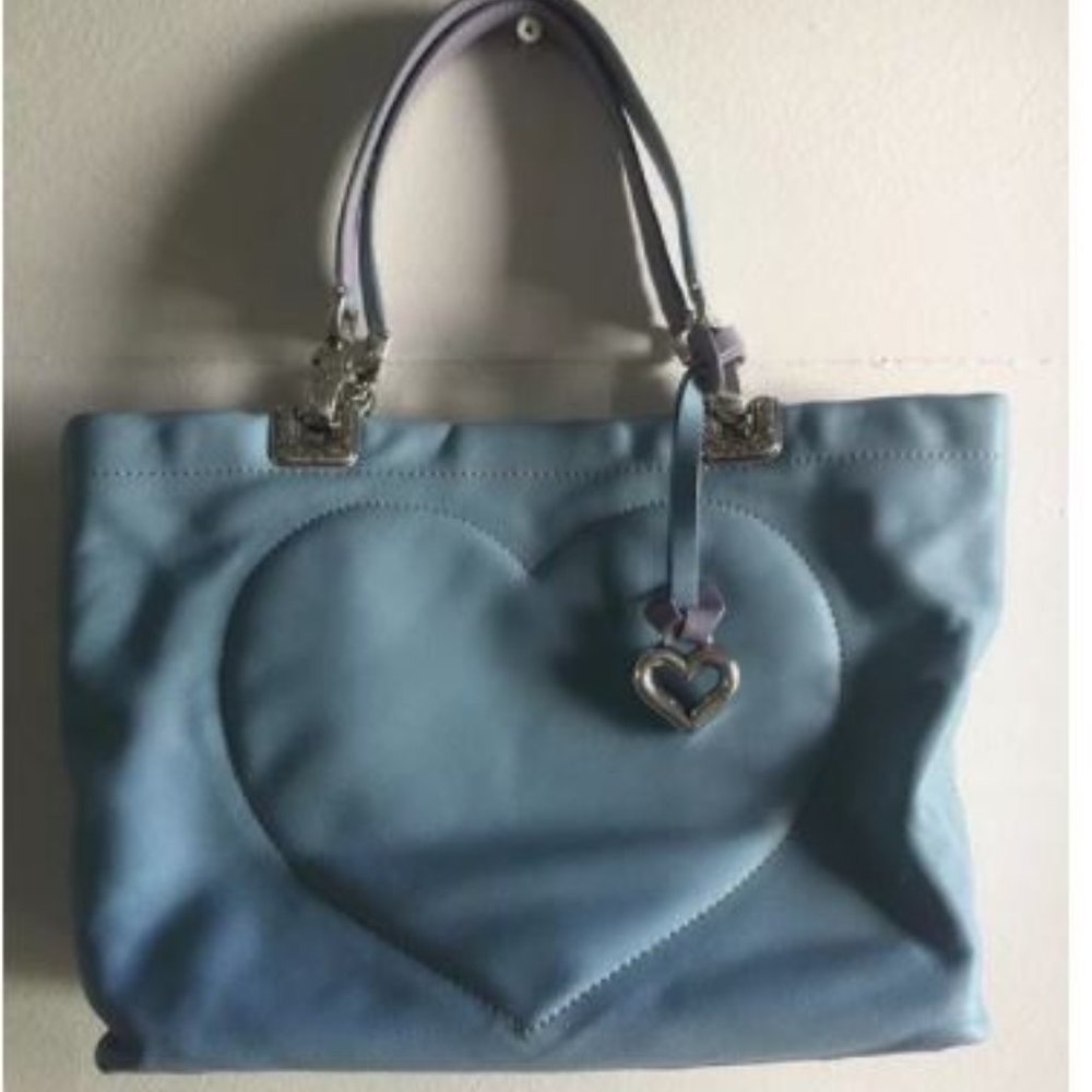 Brighton Baby blue small purse